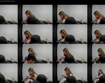 findiryts_2 — 7 minute Chaturbate couple cam show recording, 720p, Feb 29, 2024