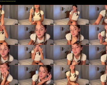 foxyone01 — 3 minute Chaturbate female cam show recording, 480p, Feb 29, 2024