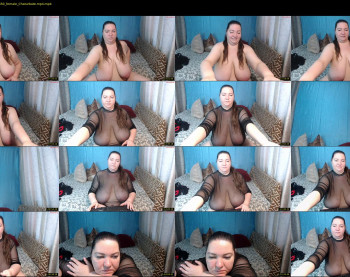 frau_becky — 126 minute Chaturbate female cam show recording, 720p, Feb 29, 2024