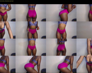 freaky_ass — 24 minute Chaturbate female cam show recording, 720p, Feb 29, 2024