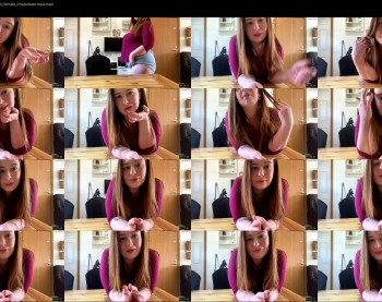 funflirt97 — 3 minute Chaturbate female cam show recording, 720p, Feb 29, 2024