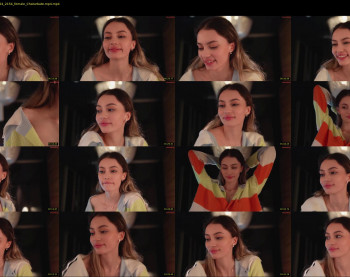 georgiamorandi — 5 minute Chaturbate female cam show recording, 720p, Feb 29, 2024