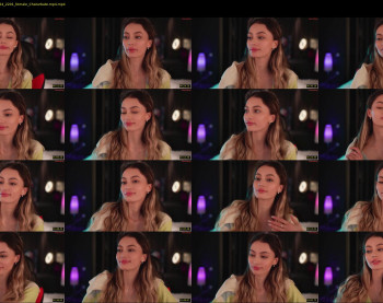 georgiamorandi — 4 minute Chaturbate female cam show recording, 720p, Feb 29, 2024
