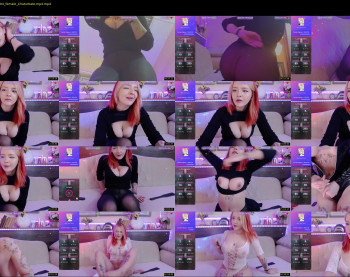 ginger_pie — 40 minute Chaturbate female cam show recording, 720p, Feb 29, 2024