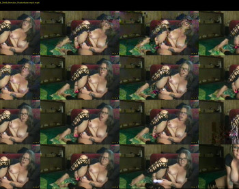 glitterkitty_108 — 4 minute Chaturbate female cam show recording, 480p, Feb 29, 2024
