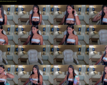 hailey_florez — 120 minute Chaturbate female cam show recording, 720p, Feb 29, 2024