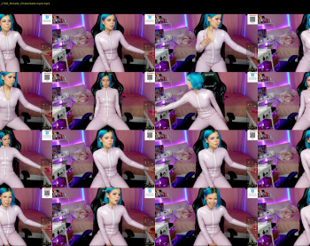 hellokittyalice — 20 minute Chaturbate female cam show recording, 720p, Feb 29, 2024
