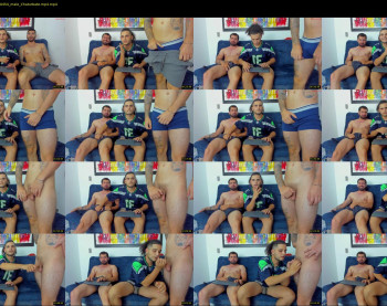 heteros_men — 4 minute Chaturbate male cam show recording, 720p, Mar 1, 2024