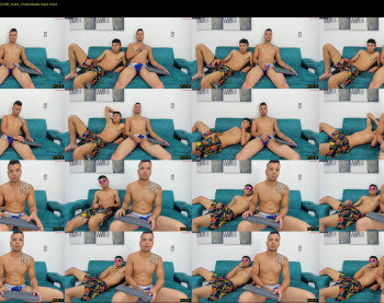 heteros_men — 6 minute Chaturbate male cam show recording, 720p, Feb 29, 2024