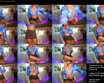 hetty_satar — 66 minute Chaturbate female cam show recording, 720p, Feb 29, 2024