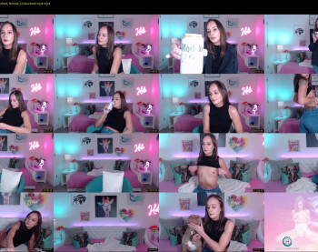 holihurricane — 117 minute Chaturbate female cam show recording, 720p, Feb 29, 2024