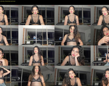 hollyshit_ — 104 minute Chaturbate female cam show recording, 720p, Feb 29, 2024