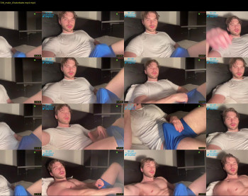 hot8pack01 — 61 minute Chaturbate male cam show recording, 720p, Feb 29, 2024