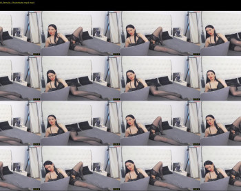 hottalina_ — 3 minute Chaturbate female cam show recording, 720p, Feb 29, 2024