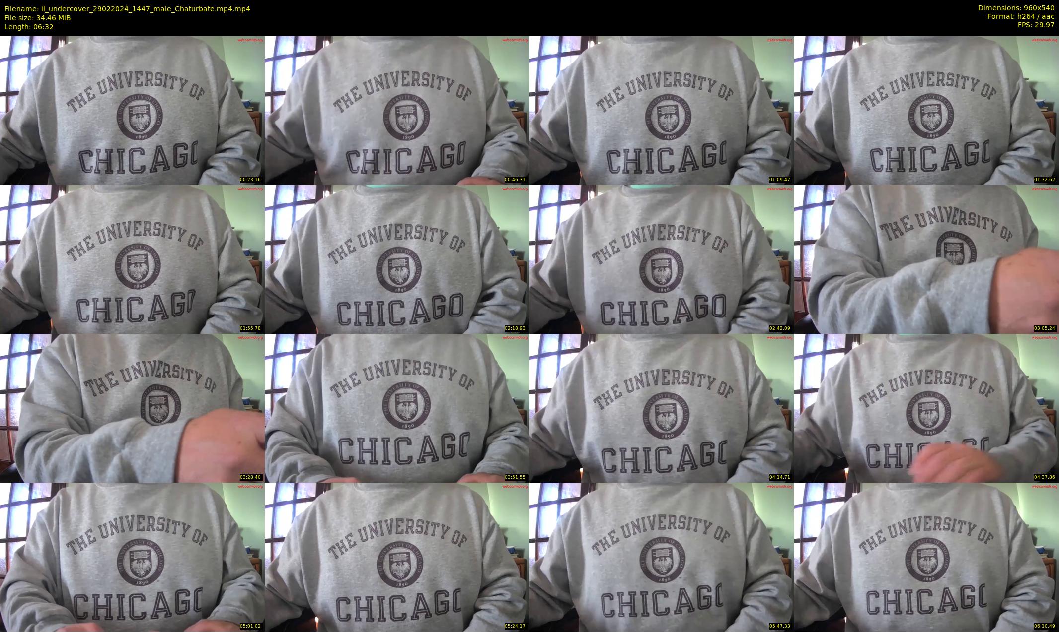 il_undercover — 7 minute Chaturbate male cam show recording, 480p, Feb 29, 2024