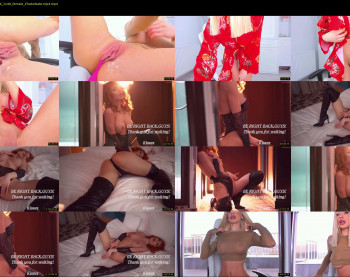 ingridblondy94 — 120 minute Chaturbate female cam show recording, 720p, Feb 29, 2024