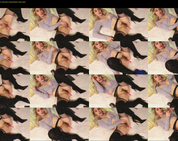 islanublar — 36 minute Chaturbate female cam show recording, 720p, Feb 29, 2024