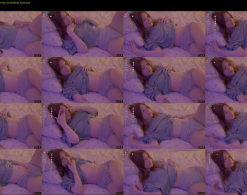 isoull — 8 minute Chaturbate female cam show recording, 720p, Feb 29, 2024