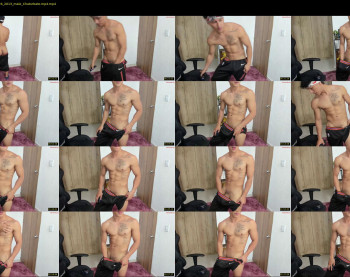 jacques_cardiet — 3 minute Chaturbate male cam show recording, 720p, Feb 29, 2024