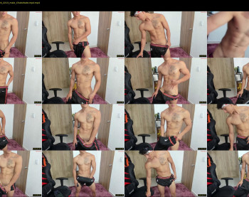 jacques_cardiet — 120 minute Chaturbate male cam show recording, 720p, Feb 29, 2024