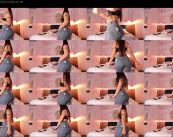 jenna1_ — 7 minute Chaturbate female cam show recording, 720p, Feb 29, 2024