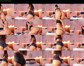 jenna1_ — 61 minute Chaturbate female cam show recording, 720p, Feb 29, 2024