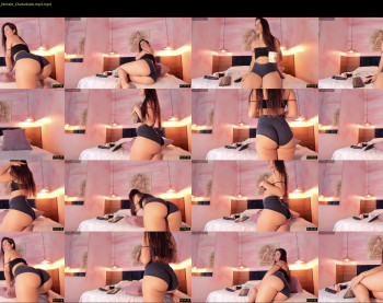 jenna1_ — 48 minute Chaturbate female cam show recording, 720p, Feb 29, 2024