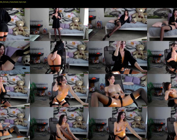 jennycutey — 45 minute Chaturbate female cam show recording, 720p, Feb 29, 2024