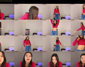jettablock — 40 minute Chaturbate female cam show recording, 720p, Feb 29, 2024