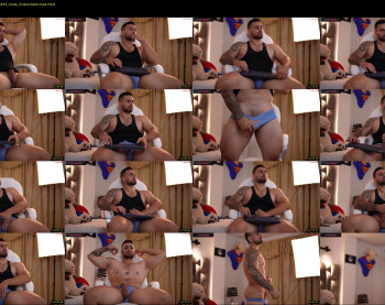 john_king29 — 64 minute Chaturbate male cam show recording, 720p, Mar 1, 2024
