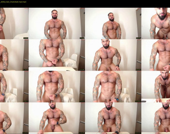 jordan_rush01 — 94 minute Chaturbate male cam show recording, 720p, Mar 1, 2024