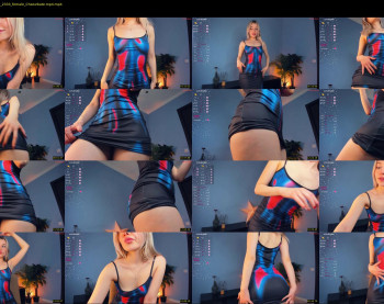 judithchristina — 30 minute Chaturbate female cam show recording, 720p, Feb 29, 2024