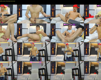 juniormorris_ — 121 minute Chaturbate male cam show recording, 720p, Mar 1, 2024