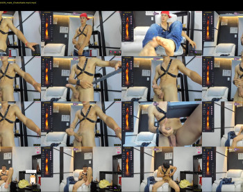 juniormorris_ — 59 minute Chaturbate male cam show recording, 720p, Mar 1, 2024