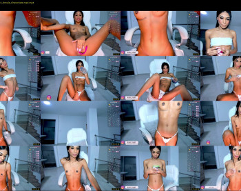 kaia_cam — 104 minute Chaturbate female cam show recording, 720p, Mar 1, 2024
