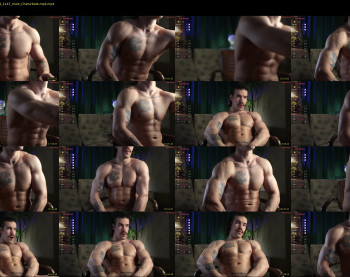 karlos_murphy — 60 minute Chaturbate male cam show recording, 720p, Feb 29, 2024