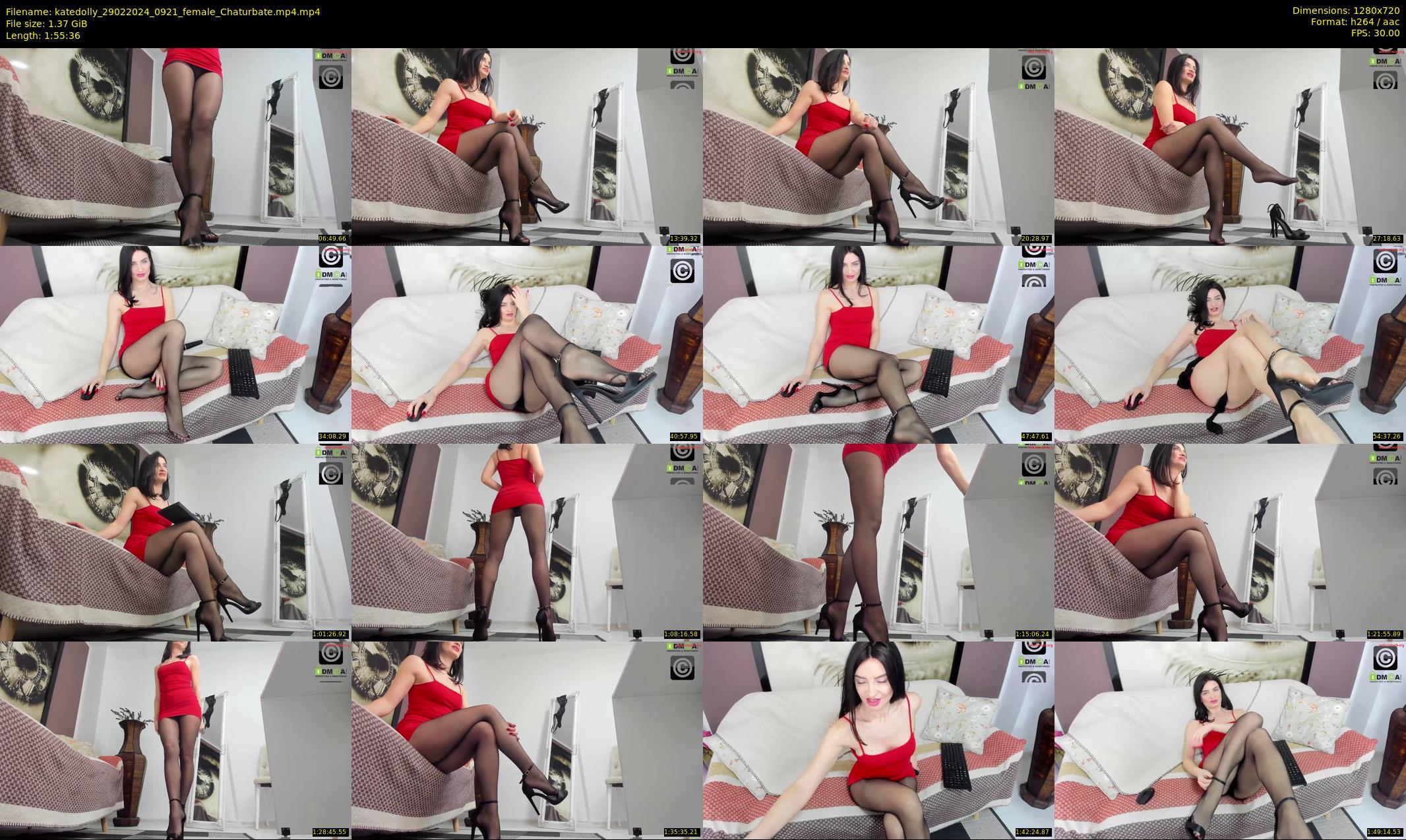 katedolly — 116 minute Chaturbate female cam show recording, 720p, Feb 29, 2024