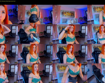 kateowens — 95 minute Chaturbate female cam show recording, 720p, Feb 29, 2024