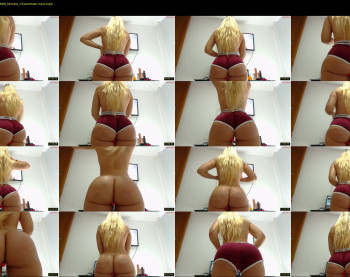 keily_lovers — 43 minute Chaturbate female cam show recording, 720p, Feb 29, 2024