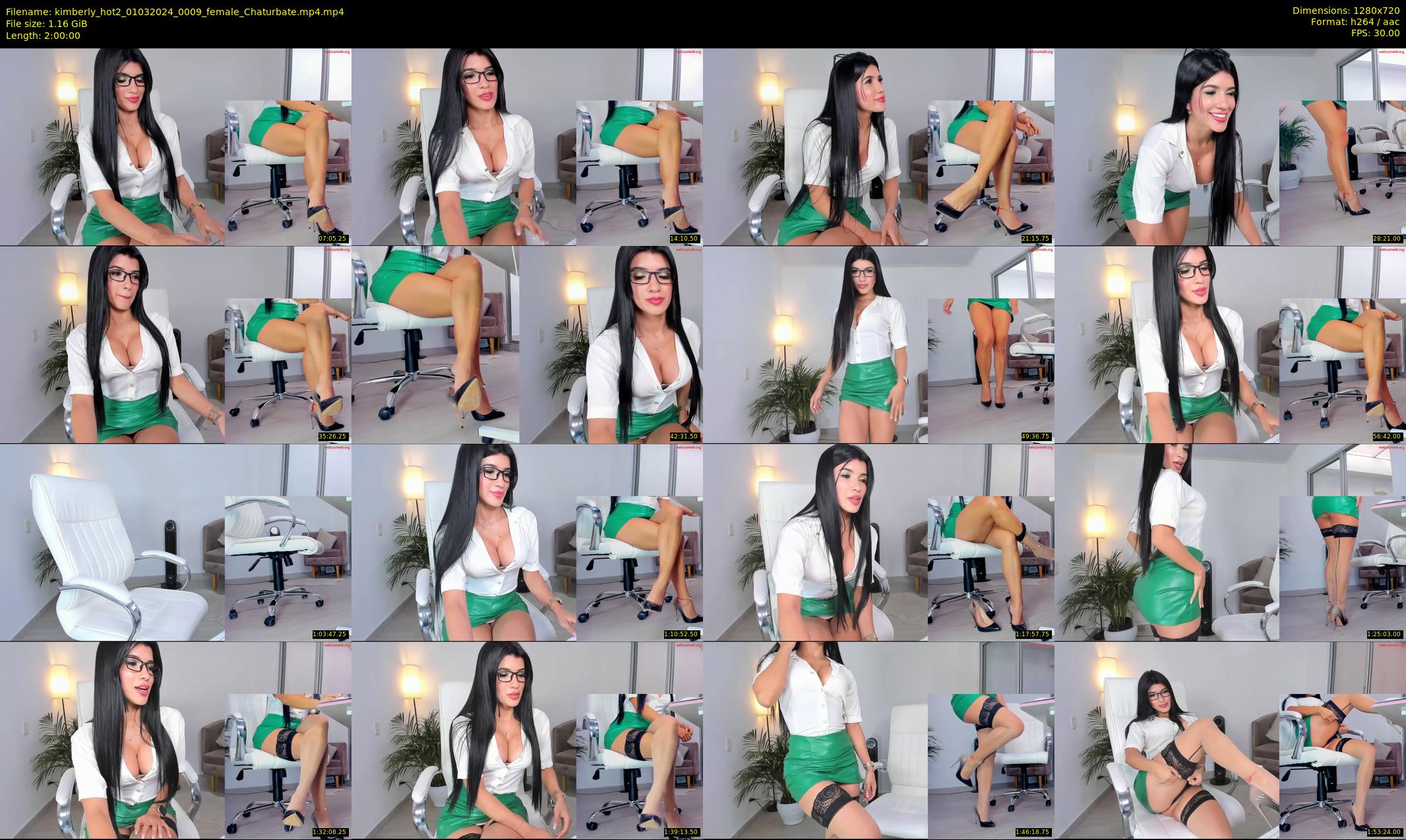 kimberly_hot2 — 120 minute Chaturbate female cam show recording, 720p, Mar 1, 2024