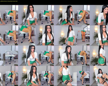 kimberly_hot2 — 120 minute Chaturbate female cam show recording, 720p, Mar 1, 2024