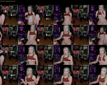 kimilee22 — 19 minute Chaturbate female cam show recording, 720p, Feb 29, 2024