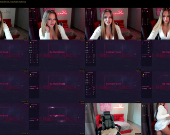 kiramystery — 120 minute Chaturbate female cam show recording, 720p, Feb 29, 2024