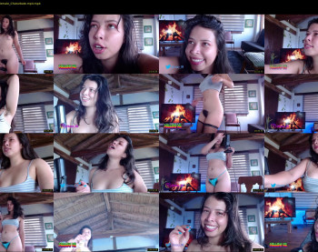 kozzy_ — 120 minute Chaturbate female cam show recording, 720p, Feb 29, 2024