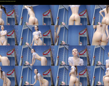 kriskras__ — 7 minute Chaturbate female cam show recording, 720p, Feb 29, 2024