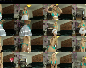 kriss0leoo — 121 minute Chaturbate couple cam show recording, 720p, Feb 29, 2024
