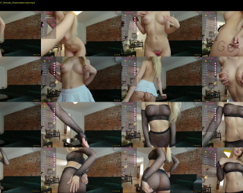 kriss0leoo — 103 minute Chaturbate couple cam show recording, 720p, Feb 29, 2024