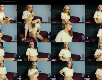 lady_boobs1 — 30 minute Chaturbate female cam show recording, 720p, Feb 29, 2024