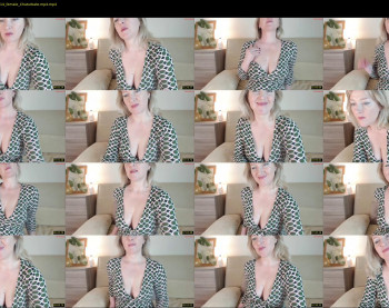 lara_fisher — 12 minute Chaturbate female cam show recording, 720p, Feb 29, 2024
