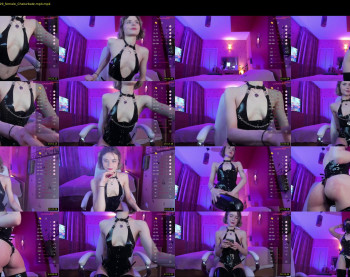 lazy_pepsi — 58 minute Chaturbate female cam show recording, 720p, Feb 29, 2024